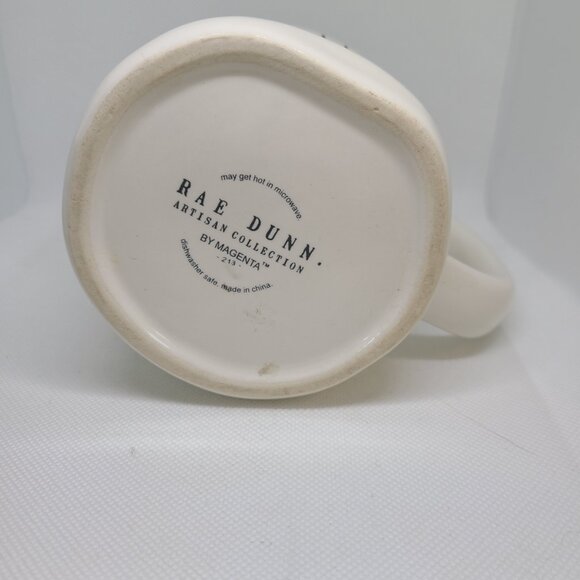 Rae Dunn MUG LIFE Mug Coffee Cup Artisan Collection by Magenta - Picture 6 of 6